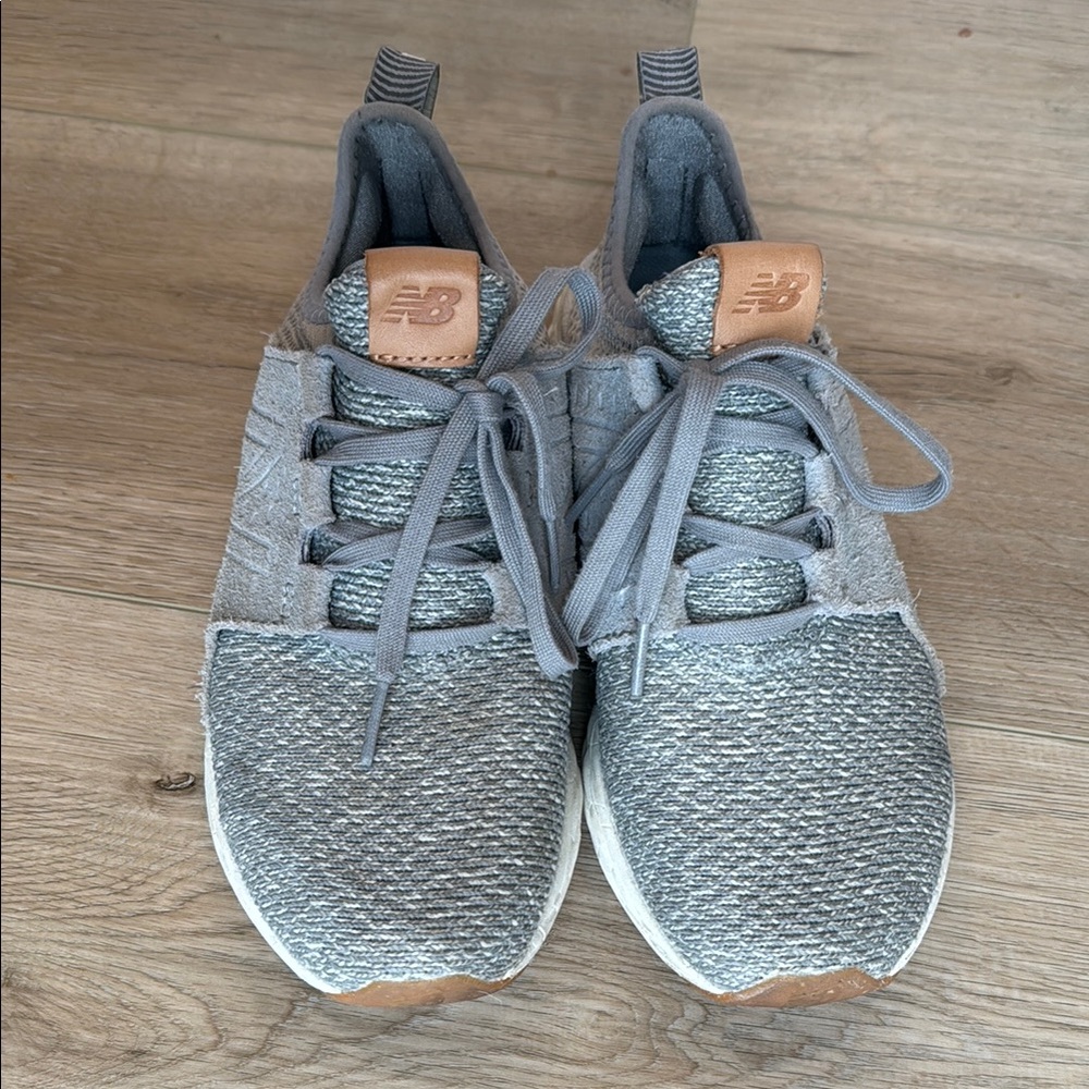 New Balance Gray Sneakers
